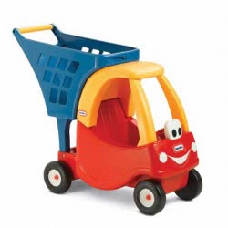 Little Tikes Αμαξάκι Κουπέ Καροτσάκι 618338E3 050743618338
