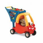 Little Tikes Αμαξάκι Κουπέ Καροτσάκι 618338E3 050743618338