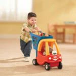 Little Tikes Αμαξάκι Κουπέ Καροτσάκι 618338E3 050743618338