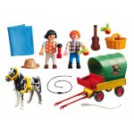 Playmobil Picnic With Pony Wagon 6948 4008789069481