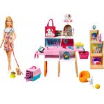 Mattel Barbie Pet Supply Store Μαγαζί Για Κατοικίδια GRG90 887961904093