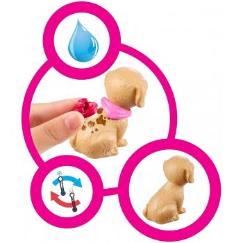 Mattel Barbie Pet Supply Store Μαγαζί Για Κατοικίδια GRG90 887961904093