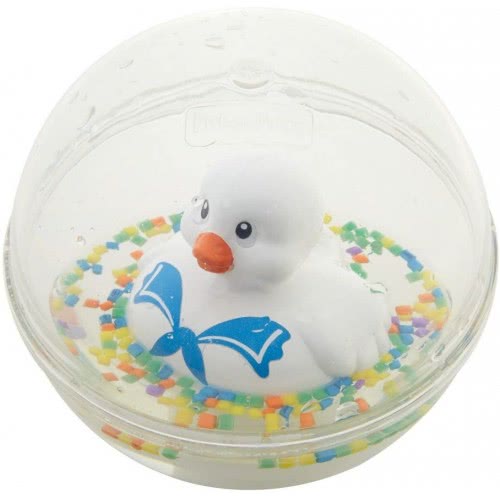 Mattel Watermates Duck Ball DVH21 / DRD81 887961331950