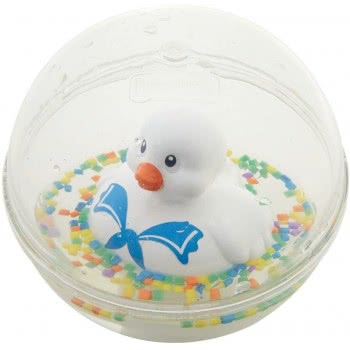 Mattel Watermates Duck Ball DVH21 / DRD81 887961331950