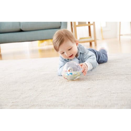 Mattel Watermates Duck Ball Μπαλίτσα Με Λευκό Παπάκι DVH21 / DRD81 887961331950