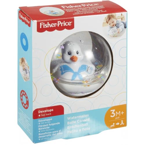 Mattel Watermates Duck Ball DVH21 / DRD81 887961331950