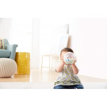 Mattel Watermates Duck Ball Μπαλίτσα Με Λευκό Παπάκι DVH21 / DRD81 887961331950
