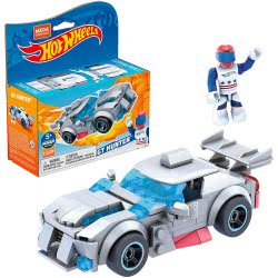 Mega Construx Hot Wheels GT Hunter GVM28 / GVM32 887961930214
