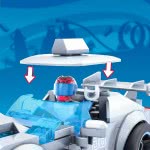 Mega Construx Hot Wheels GT Hunter GVM28 / GVM32 887961930214