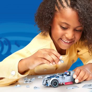 Mega Construx Hot Wheels GT Hunter GVM28 / GVM32 887961930214