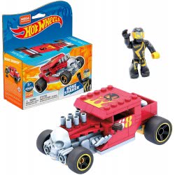 Mattel Mega Construx Hot Wheels Bone Shaker GVM28 / GVM29 887961930184