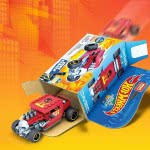 Mattel Mega Construx Hot Wheels Bone Shaker GVM28 / GVM29 887961930184
