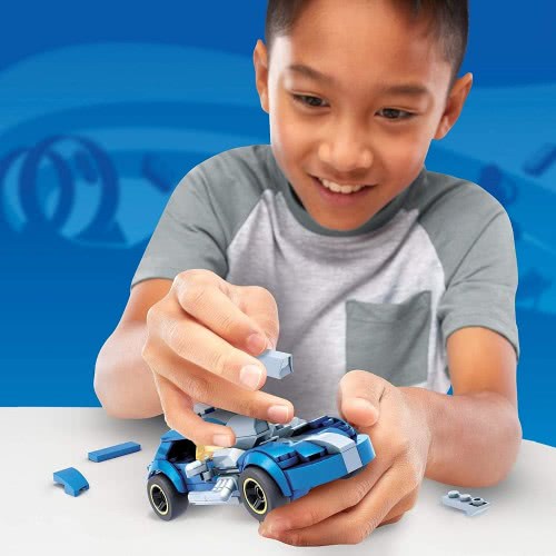 Mega Construx Hot Wheels Twin Mill GVM28 / GVM31 887961930207