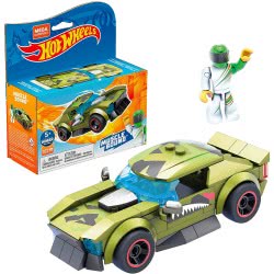 Mega Construx Hot Wheels Muscle Bound GVM28 / GVM30 887961930191