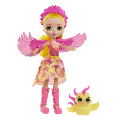 Mattel Enchantimals Royals - Phoenix FNH22 / GYJ04 887961972634