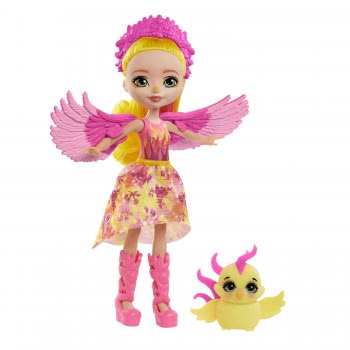 Mattel Enchantimals Royals - Φοίνιξ FNH22 / GYJ04 887961972634