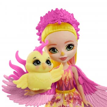Mattel Enchantimals Royals - Φοίνιξ FNH22 / GYJ04 887961972634