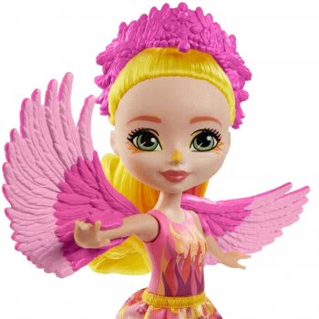 Mattel Enchantimals Royals - Phoenix FNH22 / GYJ04 887961972634