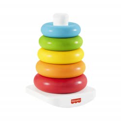 Mattel Rock A Stack GRF09 887961902242