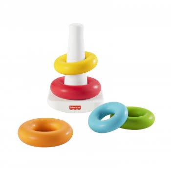 Mattel Rock A Stack GRF09 887961902242
