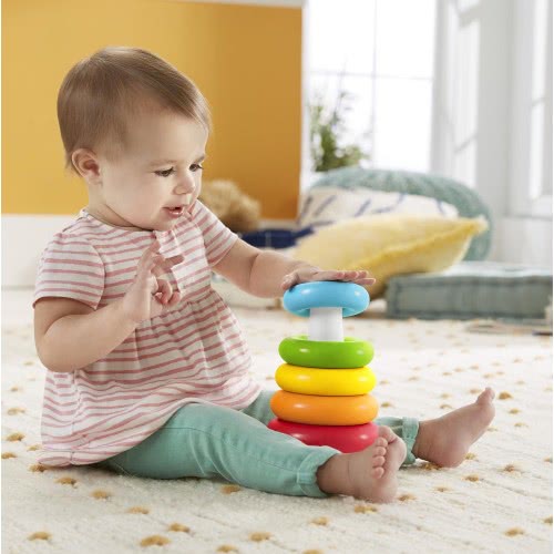Mattel Rock A Stack GRF09 887961902242