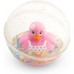 Mattel Watermates Duck Ball Μπαλίτσα Με Ροζ Παπάκι DVH21 / DRD82 887961342994