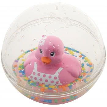 Mattel Watermates Duck Ball Pink DVH21 / DRD82 887961342994