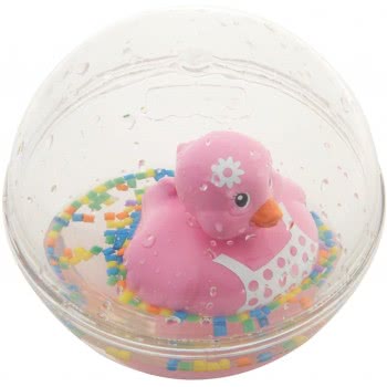 Mattel Watermates Duck Ball Pink DVH21 / DRD82 887961342994