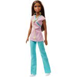 Mattel Barbie Καριέρας Νοσοκόμα FWK89 / FWK92 887961676549