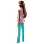 Mattel Barbie Doll Carier Nurse FWK89 / FWK92 887961676549