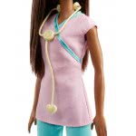 Mattel Barbie Καριέρας Νοσοκόμα FWK89 / FWK92 887961676549