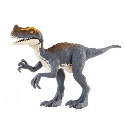 Mattel Jurassic World Attack Pack Βασικές Φιγούρες Δεινοσαύρων Protoceratosaurus FPF11 / HBX30 194735004171