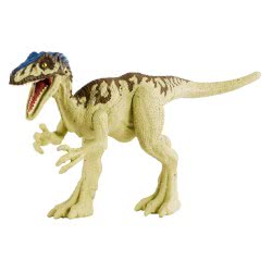 Mattel Jurassic World Pack Attack Coelurus FPF11 / HBX29 194735004188