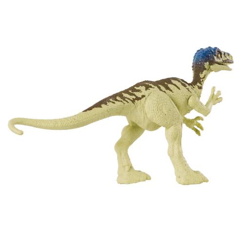 Mattel Jurassic World Pack Attack Βασικές Φιγούρες Δεινοσαύρων Coelurus FPF11 / HBX29 194735004188