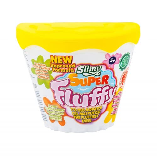 As company Slimy  Super Fluffy For Ages 5+ 1863-33448 7611212334482