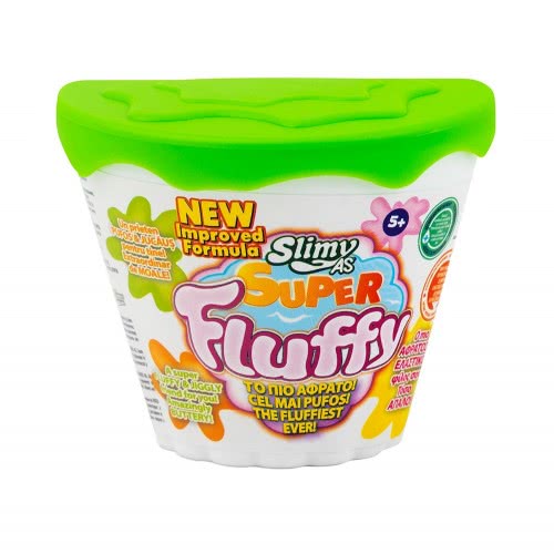 As company Slimy Χλαπάτσα Fluffy Για 5+ Χρονών 1863-33448 7611212334482