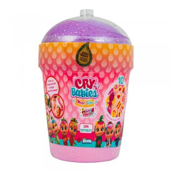 As company Cry Babies Magic Tears Tutti Frutti 1013-93355 8421134093355