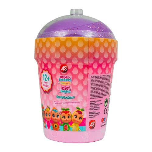 As company Babies Magic Tears Κλαψουλίνια Tutti Frutti 1013-93355 8421134093355