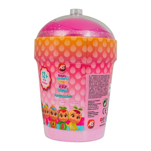 As company Cry Babies Magic Tears Tutti Frutti 1013-93355 8421134093355