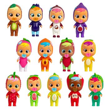 As company Cry Babies Magic Tears Tutti Frutti 1013-93355 8421134093355