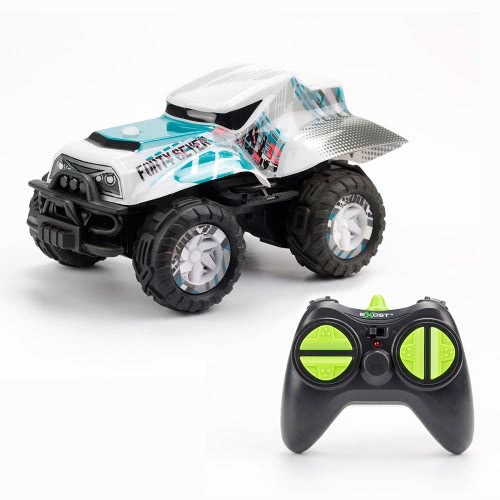 Exost X-Monster Και X-Beast Τηλεκατευθυνόμενα Αυτοκίνητα 7530-20611 4891813206118