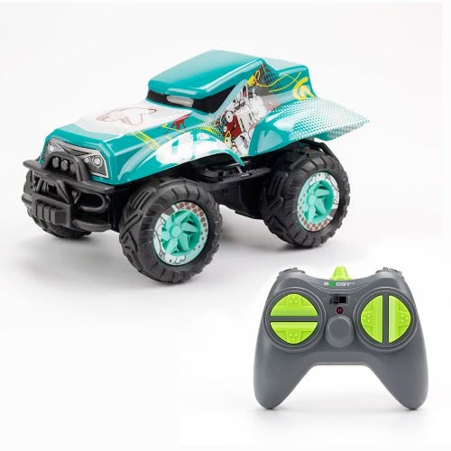 Exost X-Monster Και X-Beast Remote Control Cars 7530-20611 4891813206118