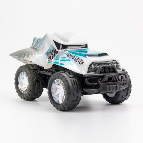 Exost X-Monster Και X-Beast Τηλεκατευθυνόμενα Αυτοκίνητα 7530-20611 4891813206118