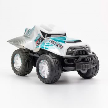 Exost X-Monster Και X-Beast Τηλεκατευθυνόμενα Αυτοκίνητα 7530-20611 4891813206118