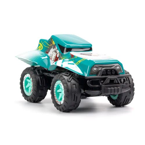 Exost X-Monster Και X-Beast Τηλεκατευθυνόμενα Αυτοκίνητα 7530-20611 4891813206118