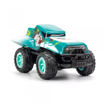 Exost X-Monster Και X-Beast Remote Control Cars 7530-20611 4891813206118