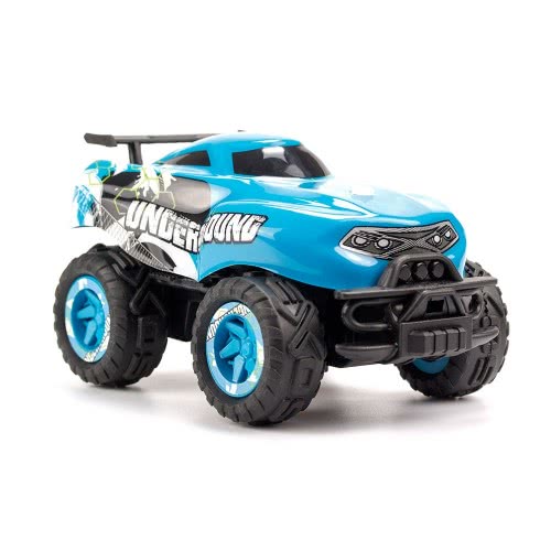 Exost X-Monster Και X-Beast Τηλεκατευθυνόμενα Αυτοκίνητα 7530-20611 4891813206118