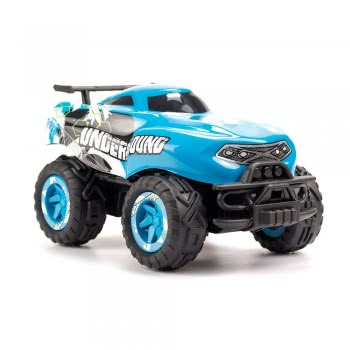 Exost X-Monster Και X-Beast Τηλεκατευθυνόμενα Αυτοκίνητα 7530-20611 4891813206118