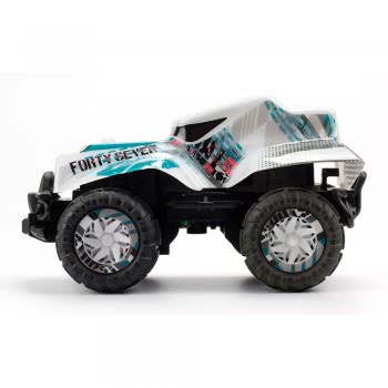 Exost X-Monster Και X-Beast Remote Control Cars 7530-20611 4891813206118