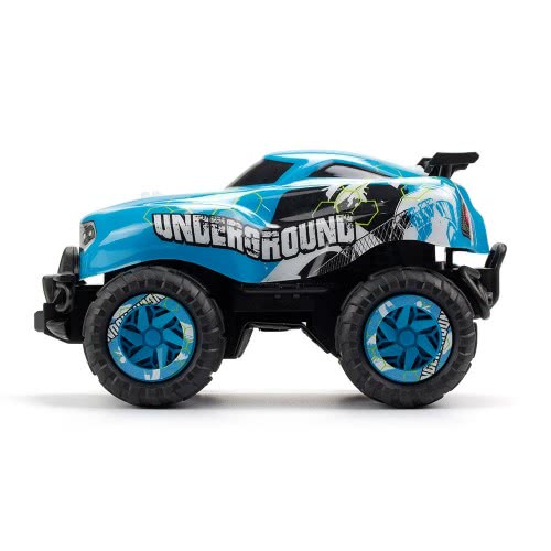Exost X-Monster Και X-Beast Τηλεκατευθυνόμενα Αυτοκίνητα 7530-20611 4891813206118